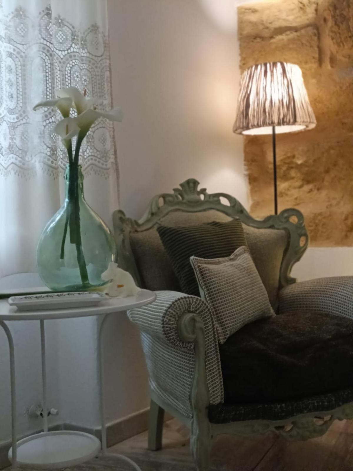 Zabbara Bed & Breakfast Agrigento Bagian luar foto