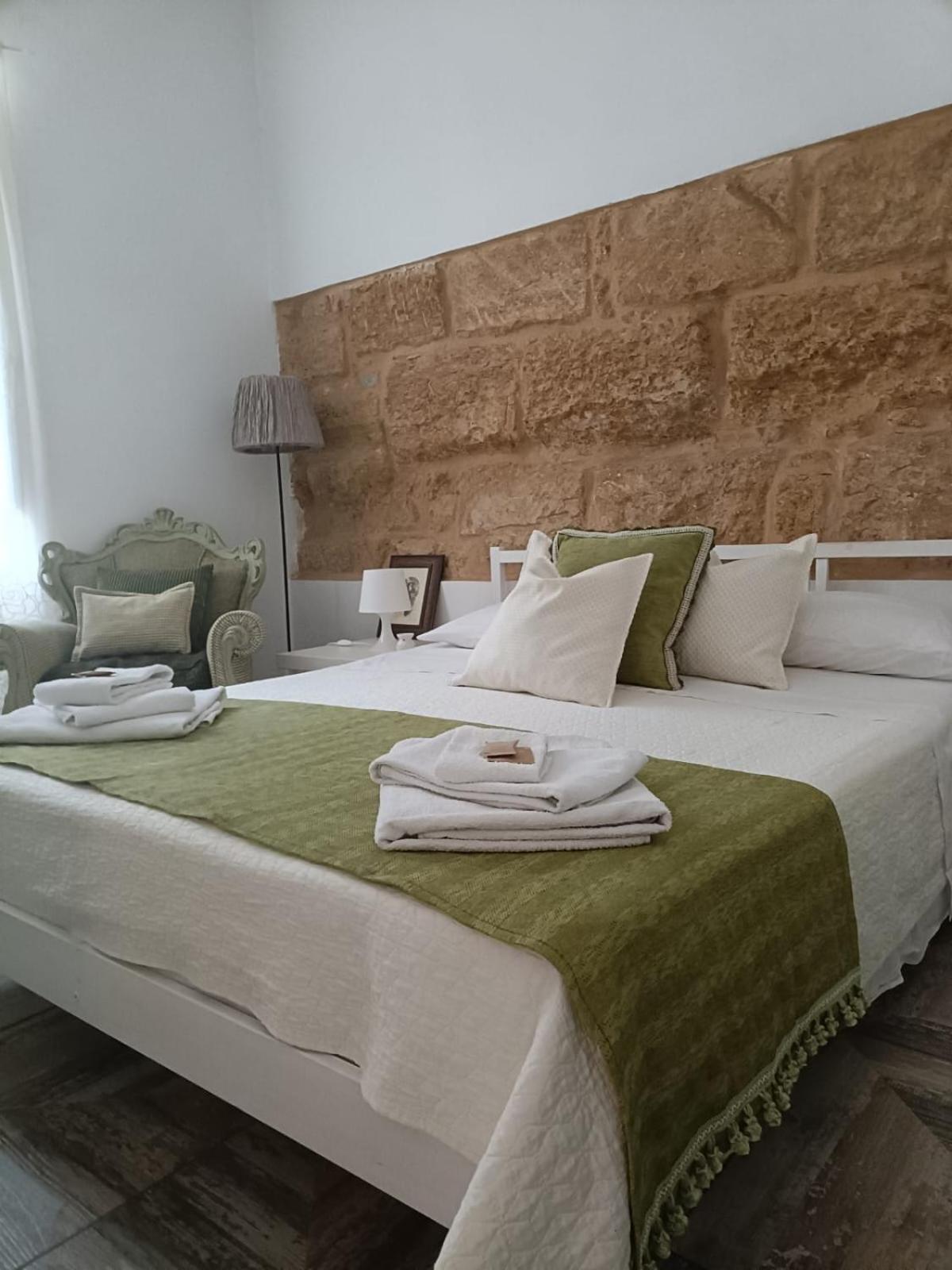 Zabbara Bed & Breakfast Agrigento Bagian luar foto