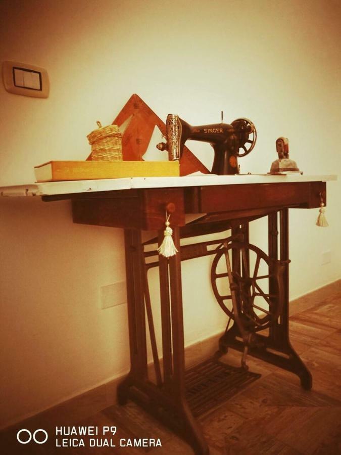 Zabbara Bed & Breakfast Agrigento Bagian luar foto