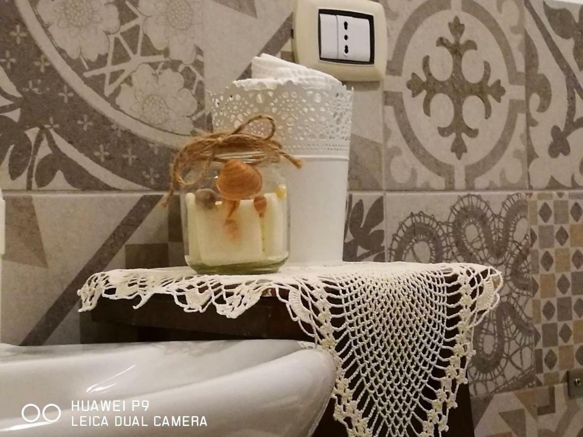 Zabbara Bed & Breakfast Agrigento Bagian luar foto