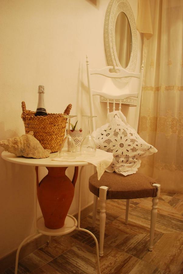Zabbara Bed & Breakfast Agrigento Bagian luar foto