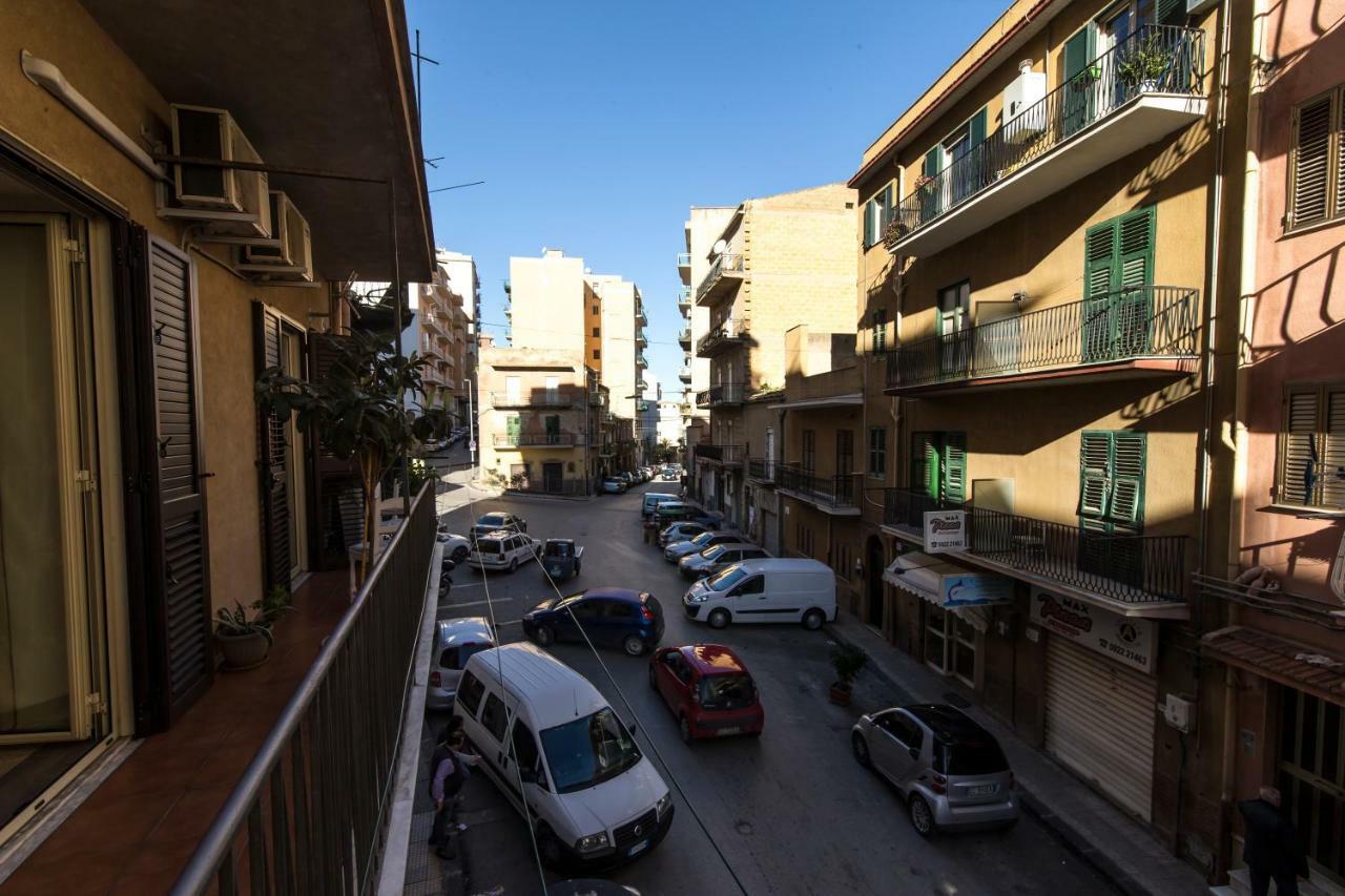 Zabbara Bed & Breakfast Agrigento Bagian luar foto