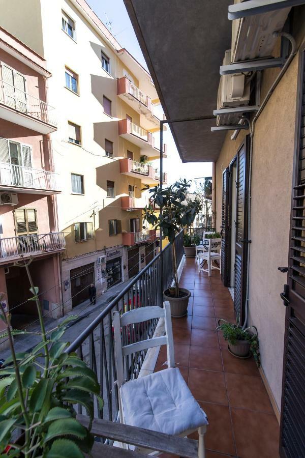 Zabbara Bed & Breakfast Agrigento Bagian luar foto