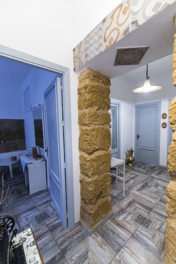 Zabbara Bed & Breakfast Agrigento Bagian luar foto