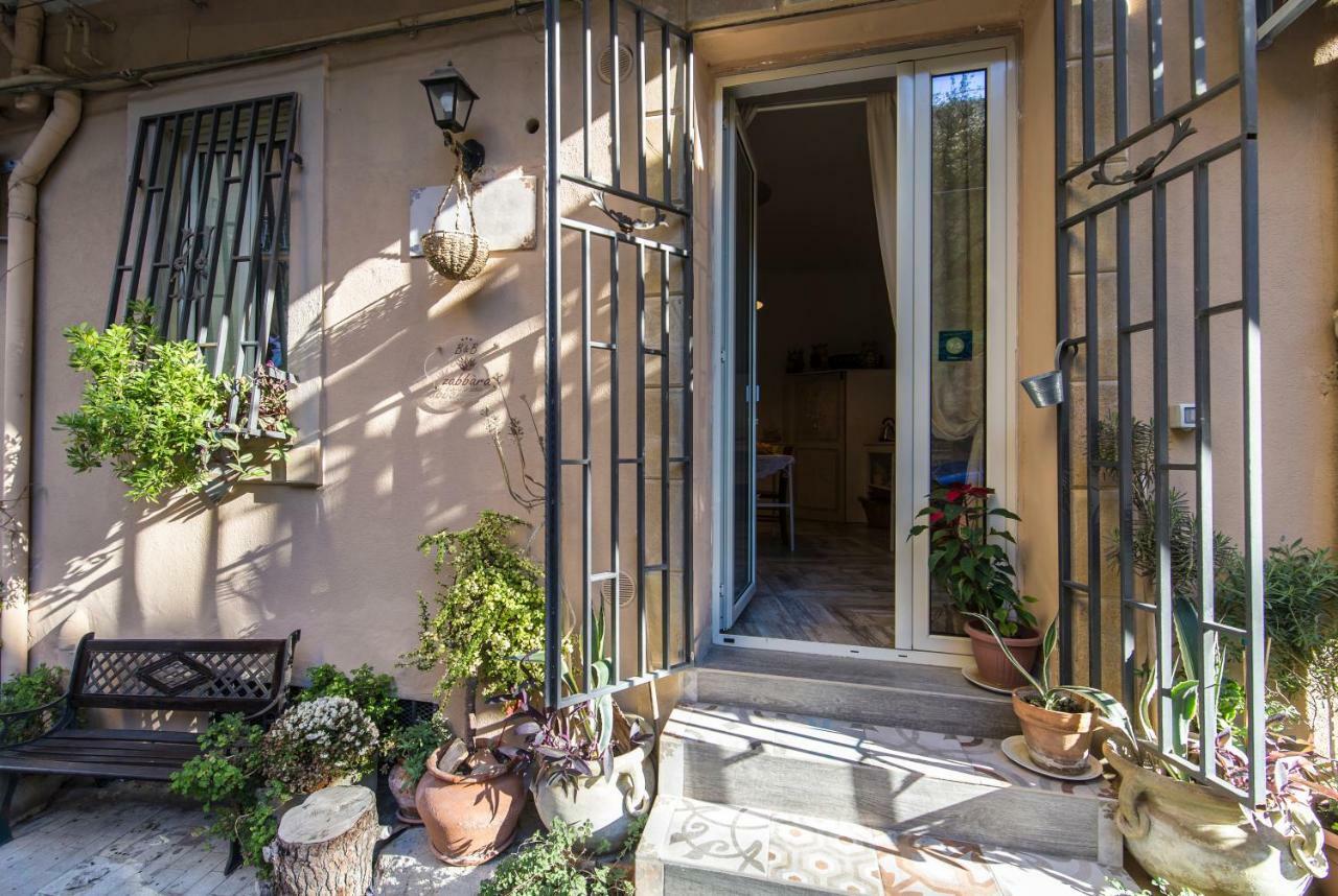 Zabbara Bed & Breakfast Agrigento Bagian luar foto