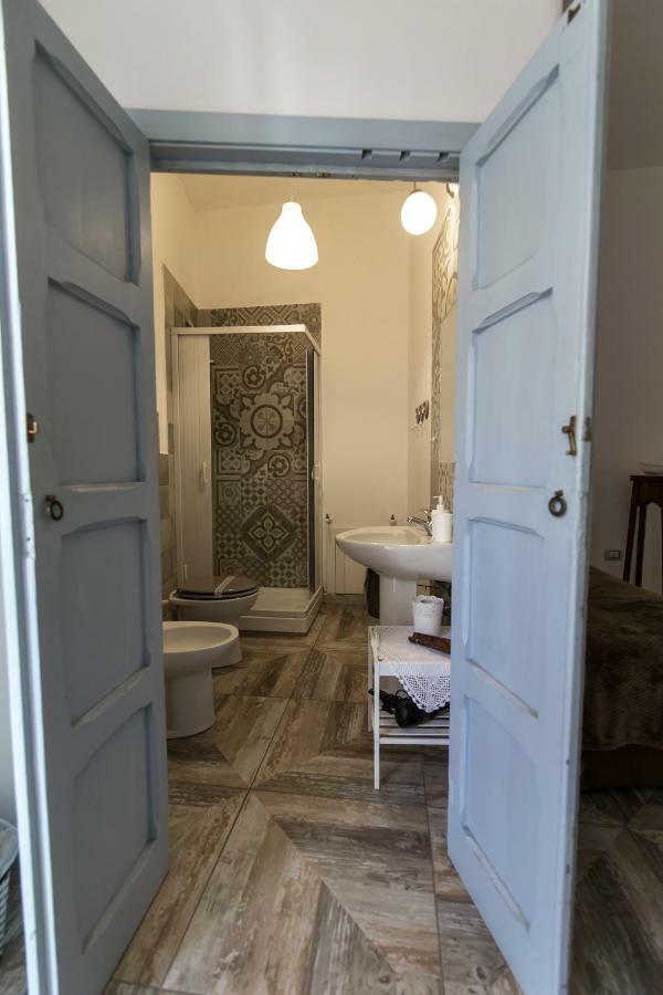 Zabbara Bed & Breakfast Agrigento Bagian luar foto