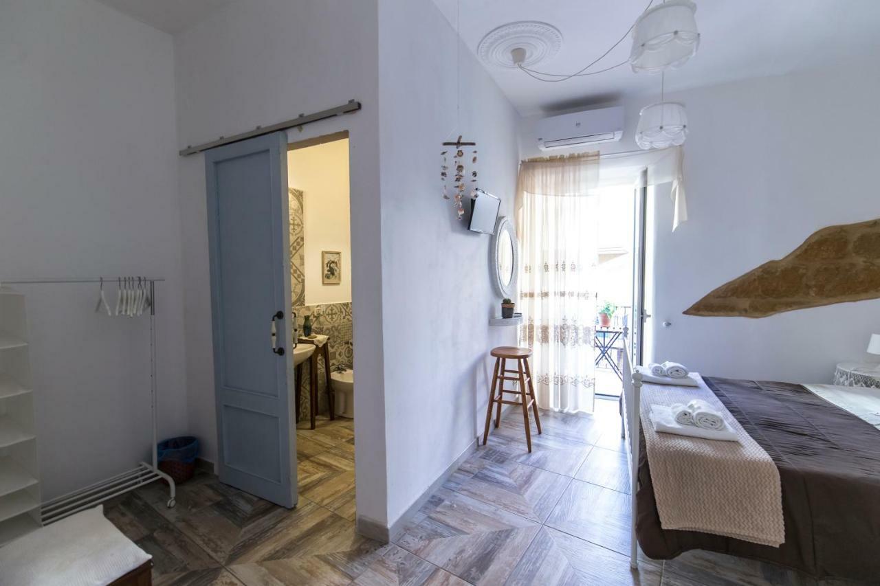 Zabbara Bed & Breakfast Agrigento Bagian luar foto