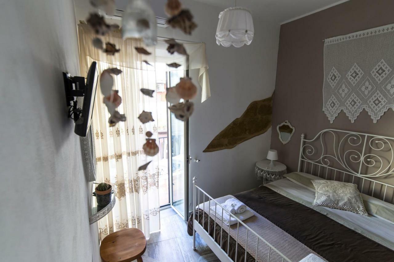 Zabbara Bed & Breakfast Agrigento Bagian luar foto